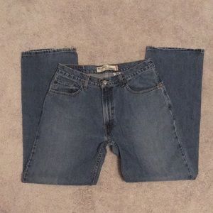 Mens Levi’s Jeans Relaxed Straight, 559, W34 x L32